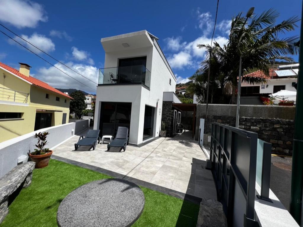 Casa Da Praia, 2Min De La Plage, Hyper Centre Machico  Exteriér fotografie
