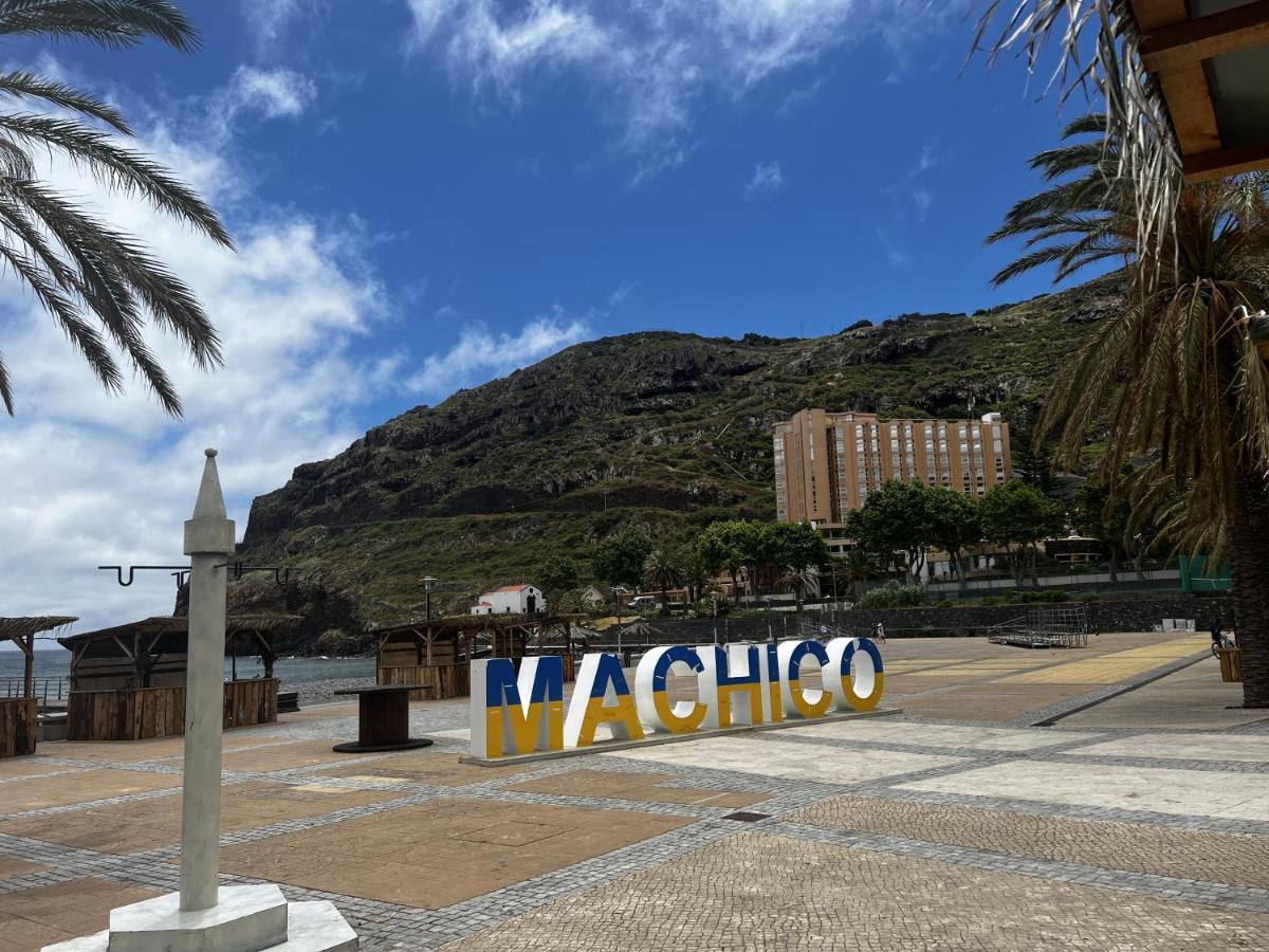 Casa Da Praia, 2Min De La Plage, Hyper Centre Machico  Exteriér fotografie