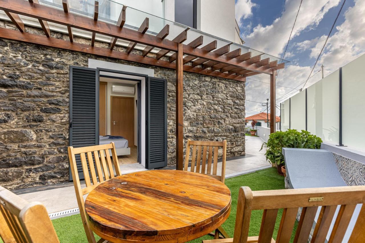 Casa Da Praia, 2Min De La Plage, Hyper Centre Machico  Exteriér fotografie