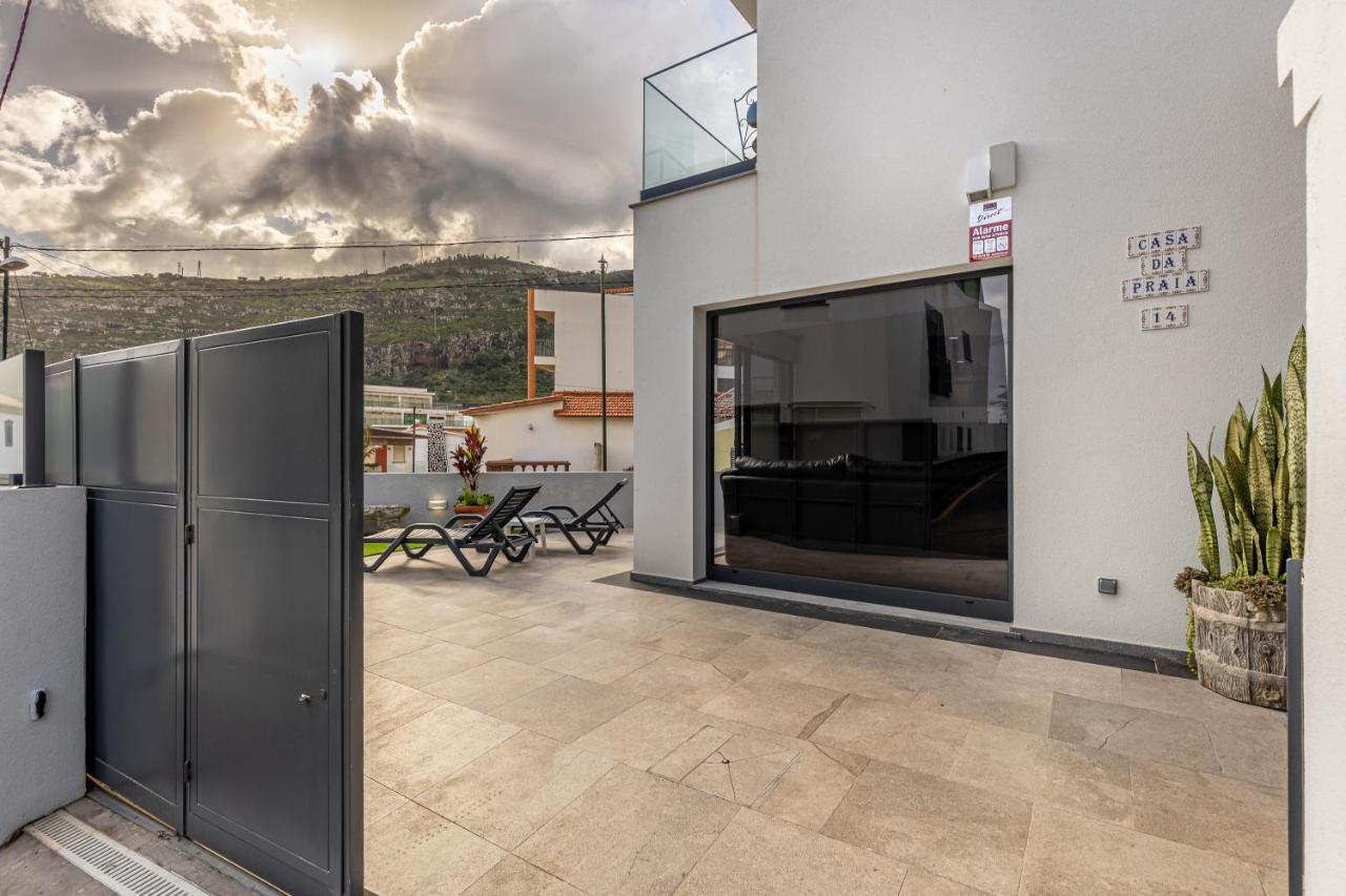 Casa Da Praia, 2Min De La Plage, Hyper Centre Machico  Exteriér fotografie